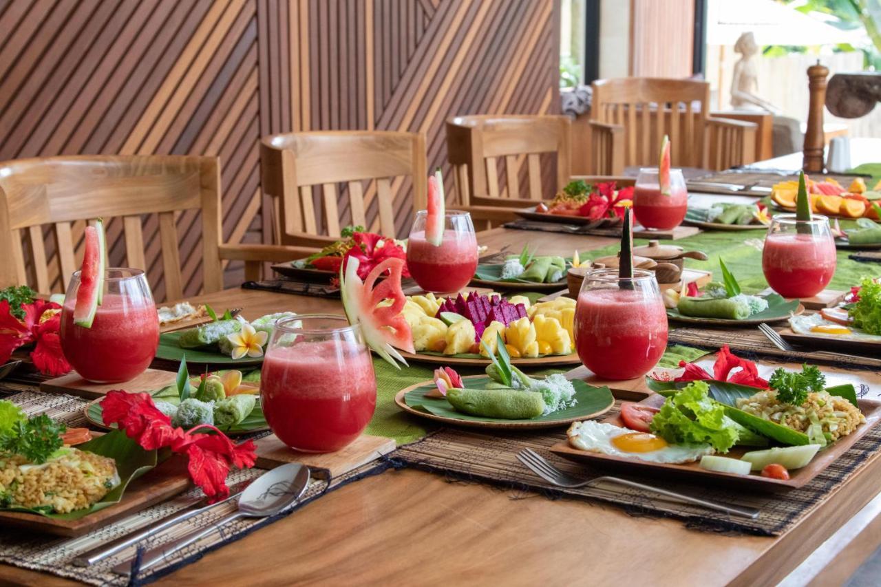 Villa Daniele By Balisuperhost Ubud Kültér fotó
