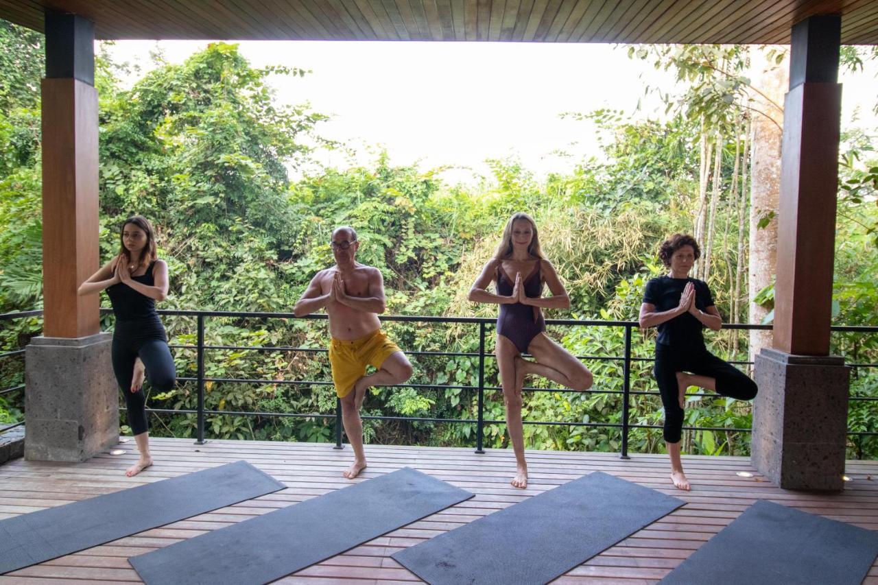 Villa Daniele By Balisuperhost Ubud Kültér fotó