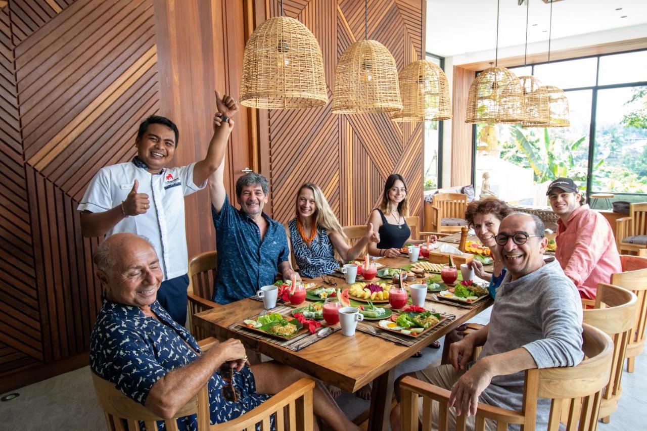 Villa Daniele By Balisuperhost Ubud Kültér fotó