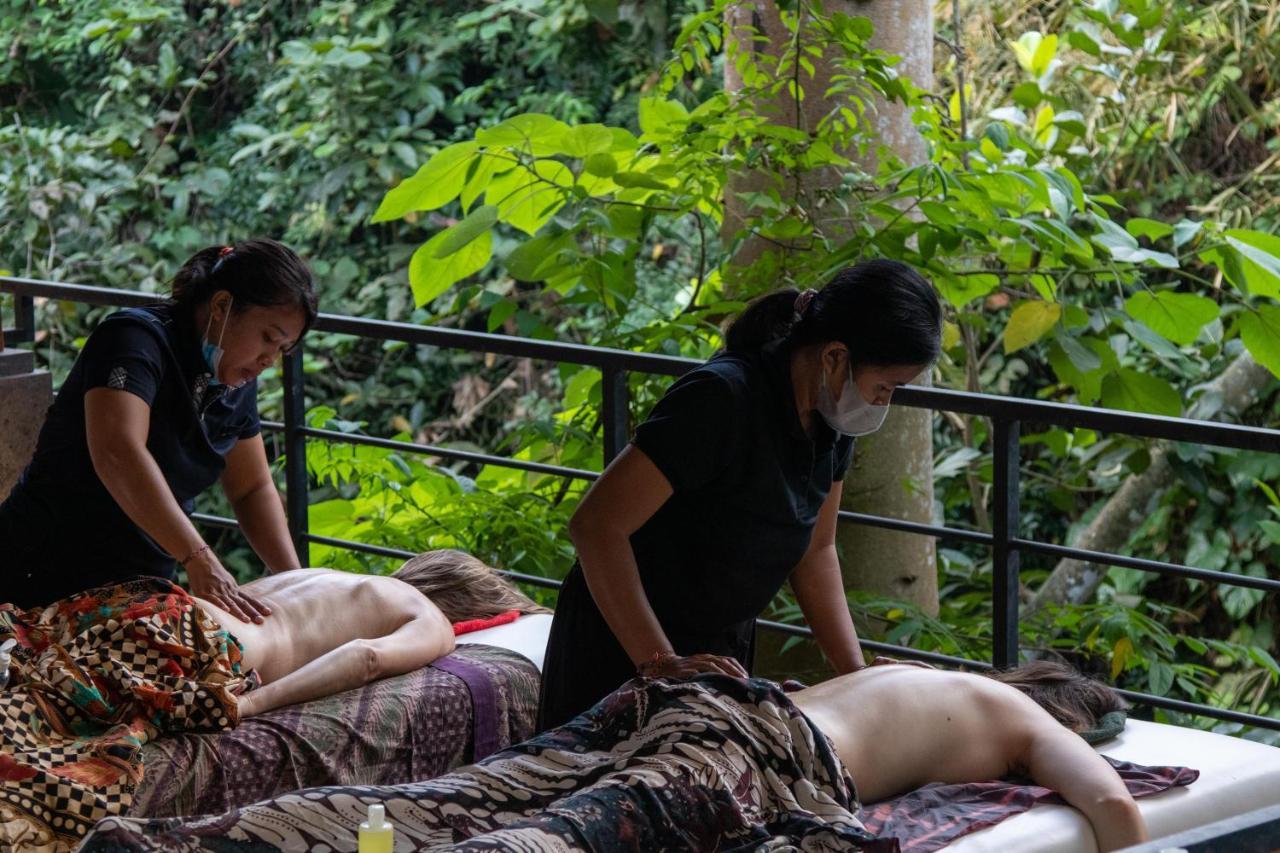 Villa Daniele By Balisuperhost Ubud Kültér fotó