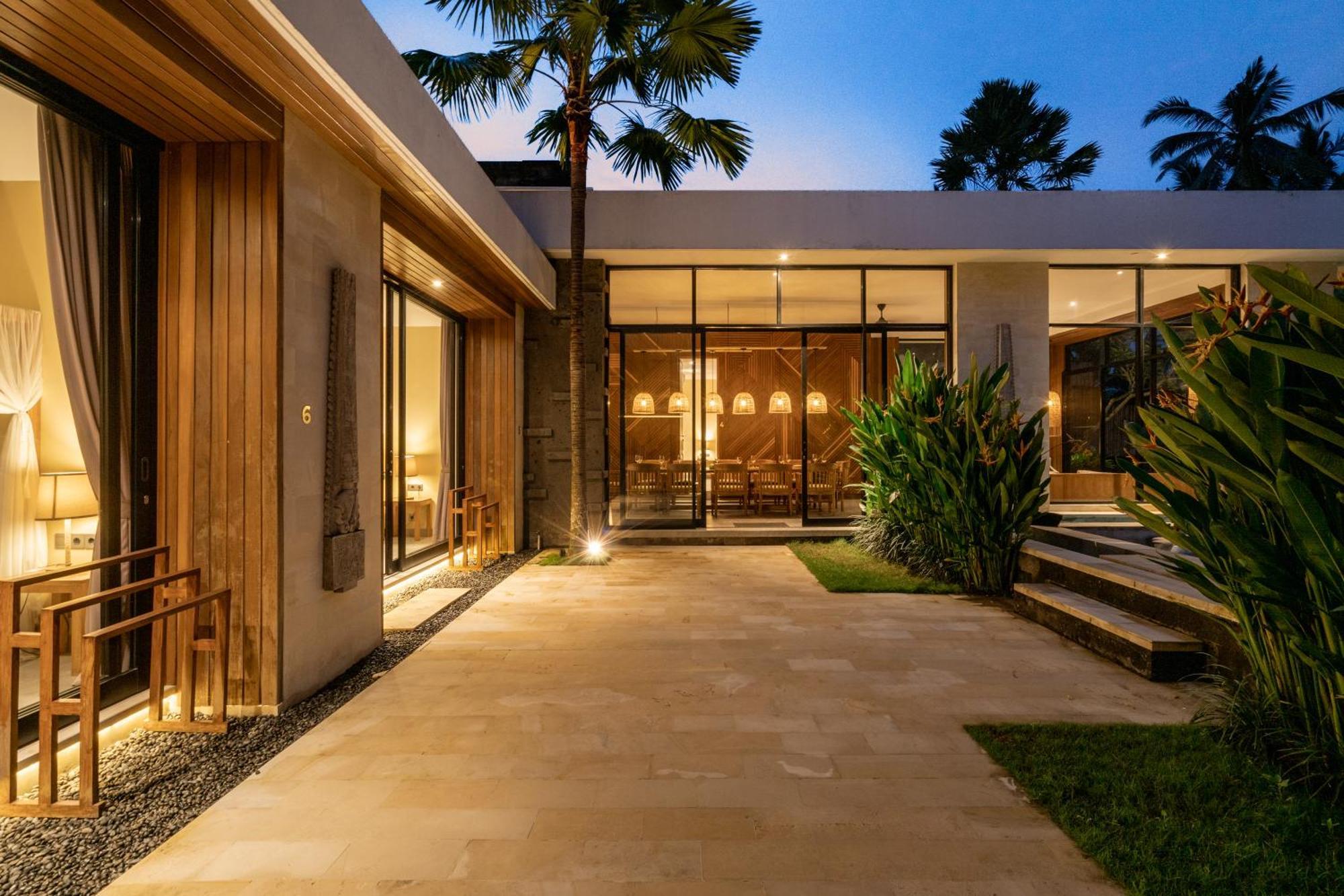Villa Daniele By Balisuperhost Ubud Kültér fotó