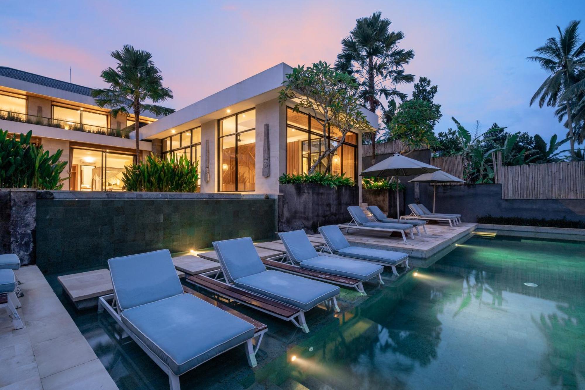Villa Daniele By Balisuperhost Ubud Kültér fotó
