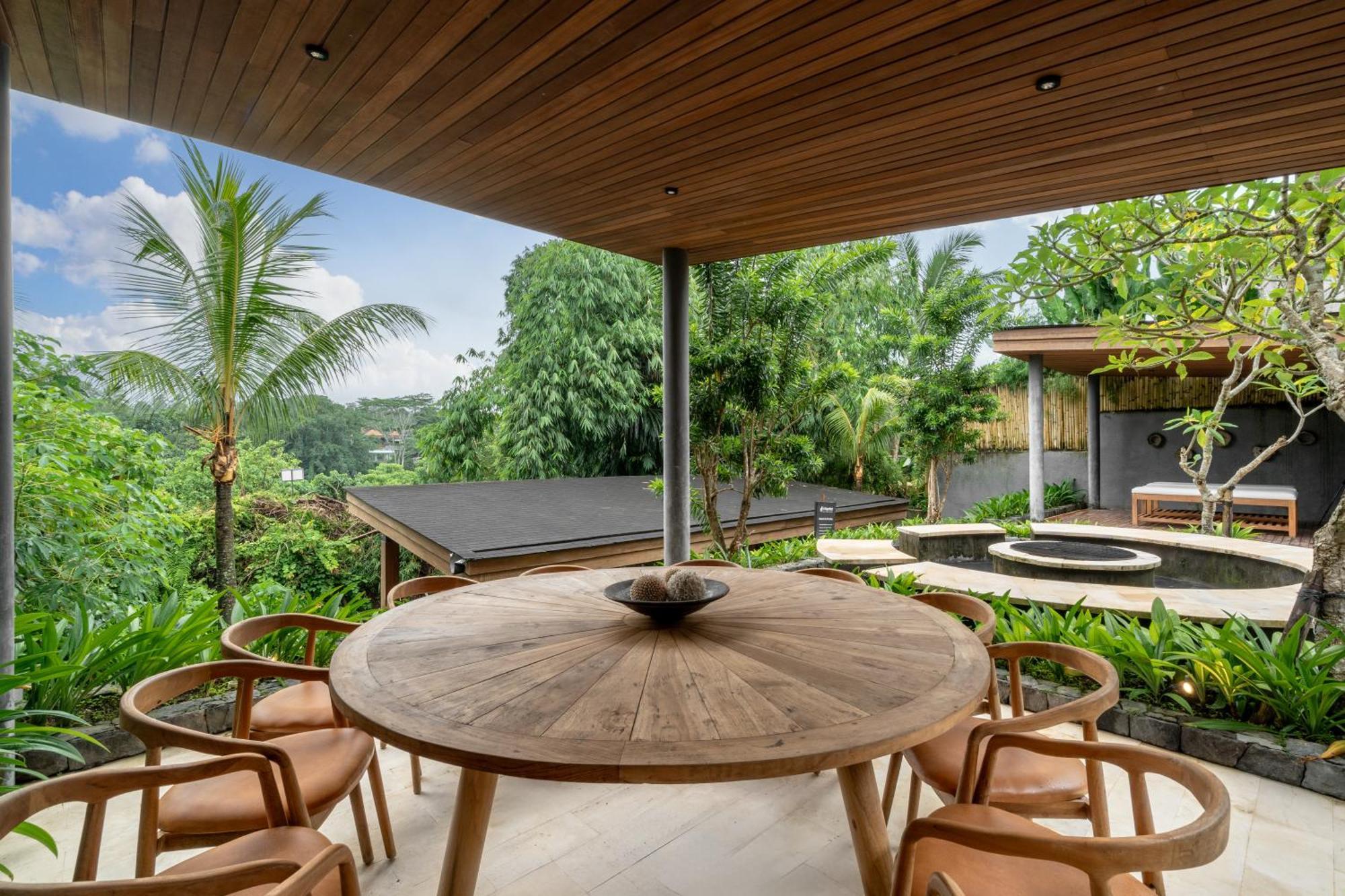 Villa Daniele By Balisuperhost Ubud Kültér fotó