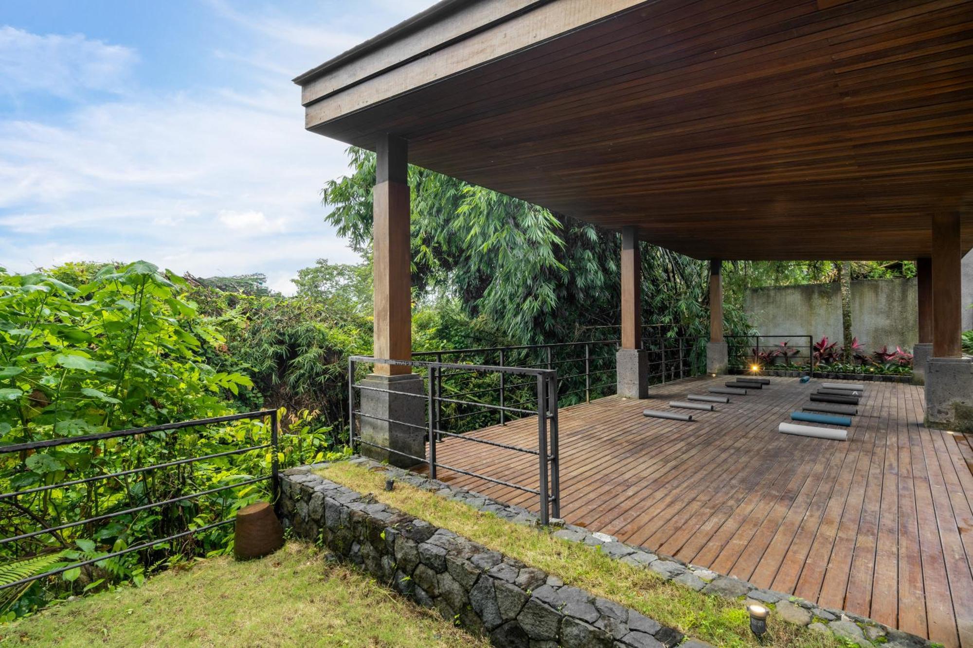 Villa Daniele By Balisuperhost Ubud Kültér fotó