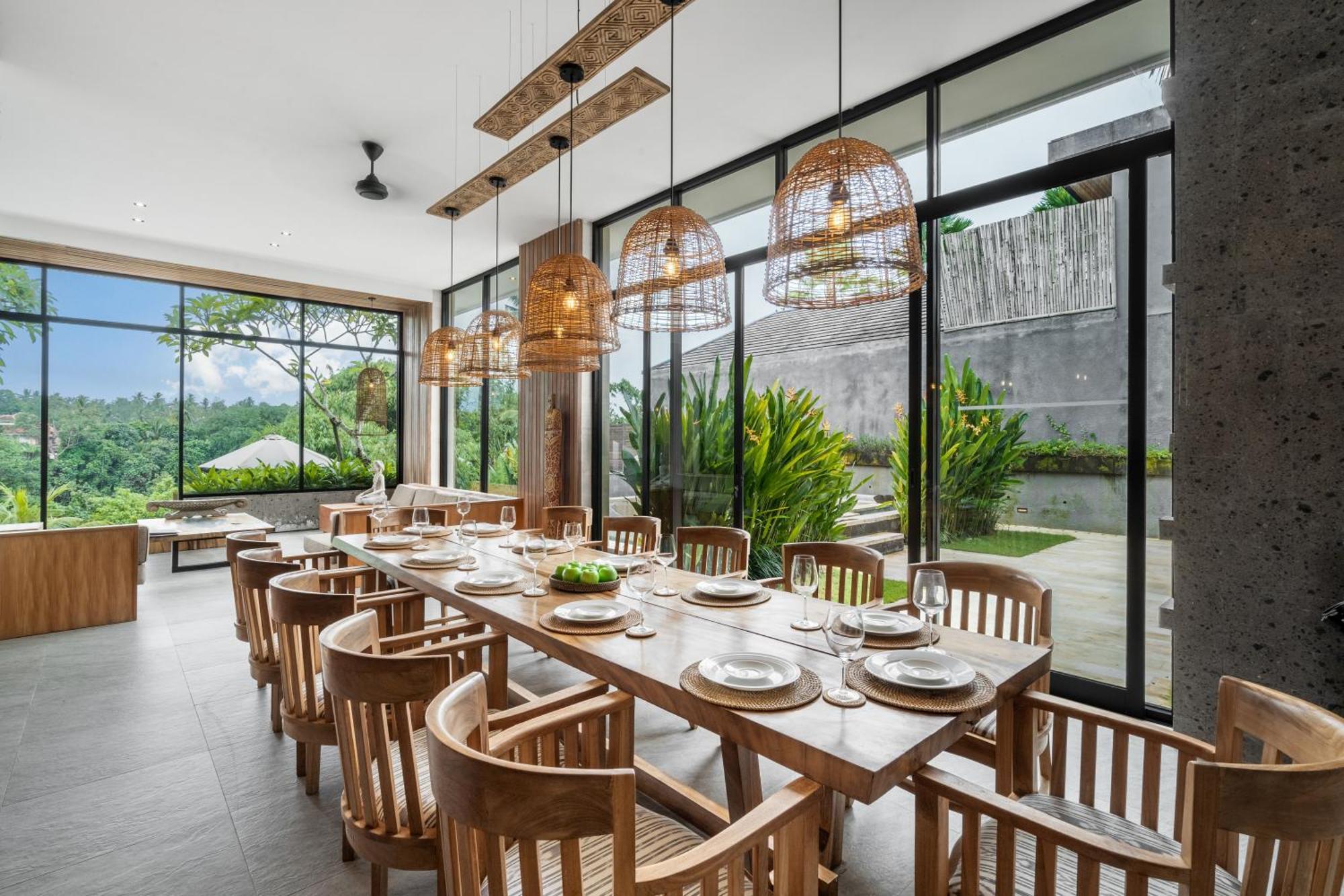 Villa Daniele By Balisuperhost Ubud Kültér fotó