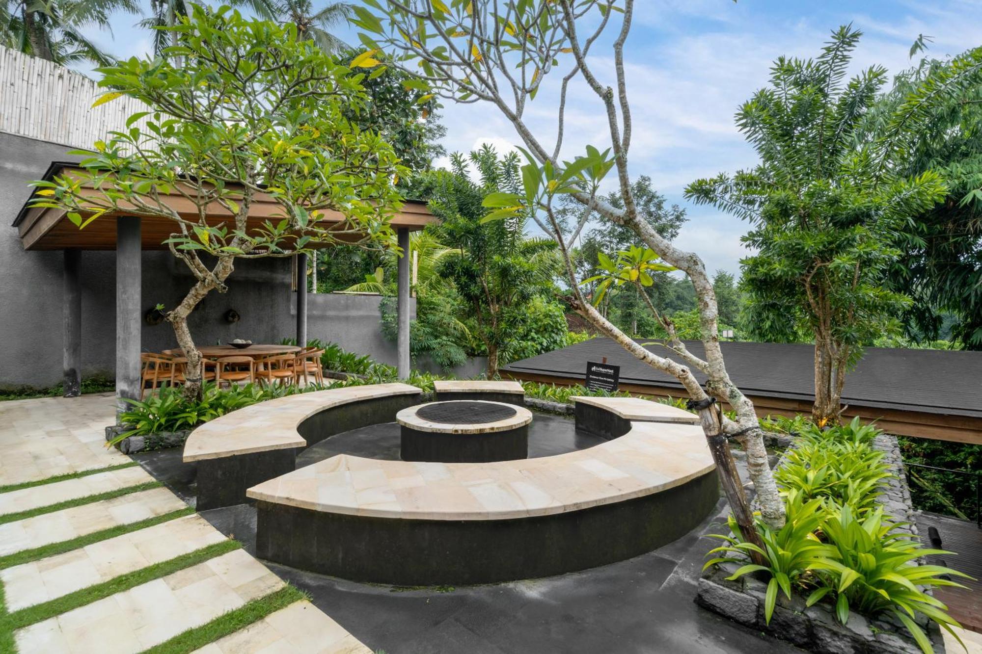 Villa Daniele By Balisuperhost Ubud Kültér fotó