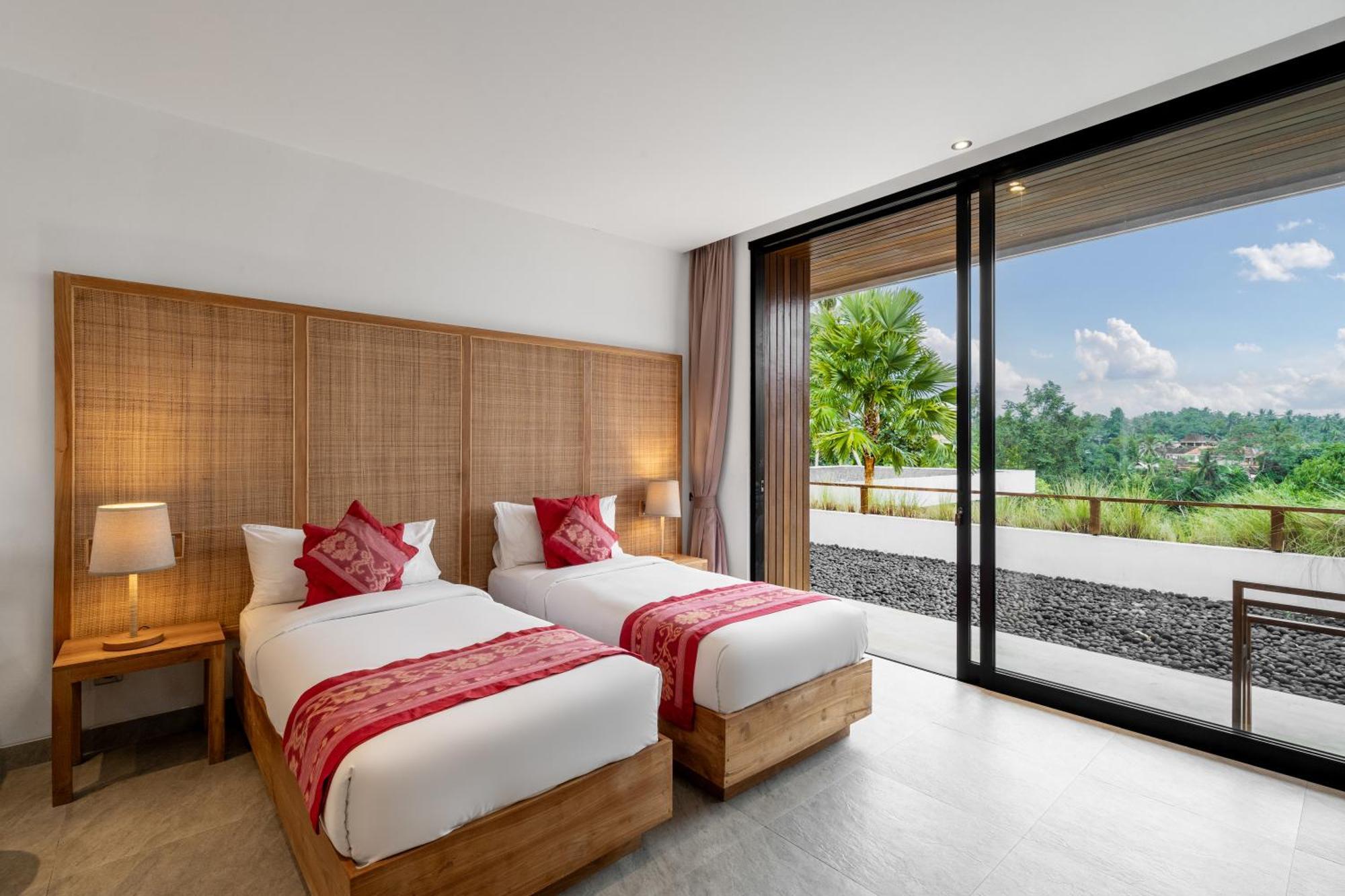 Villa Daniele By Balisuperhost Ubud Kültér fotó