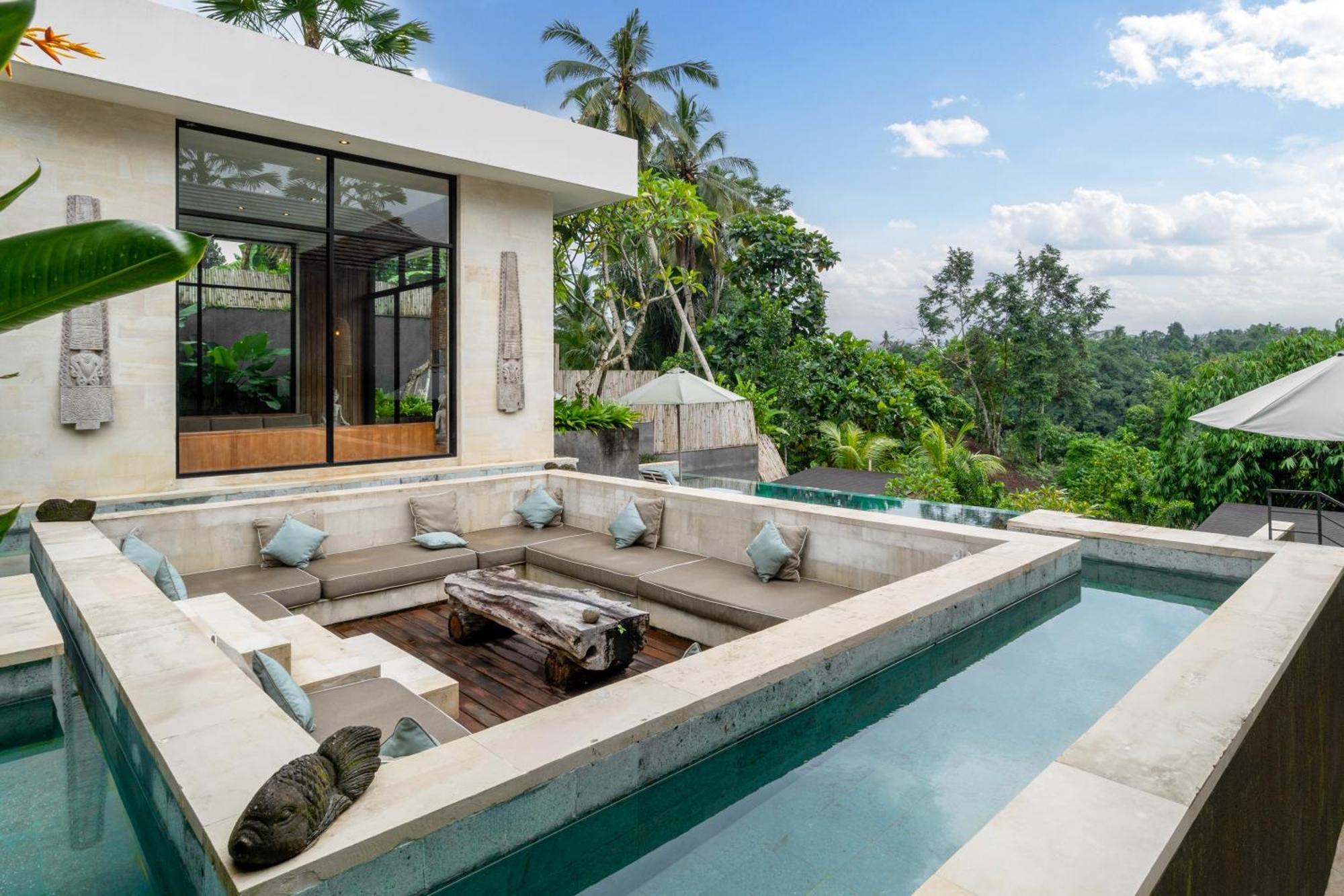 Villa Daniele By Balisuperhost Ubud Kültér fotó