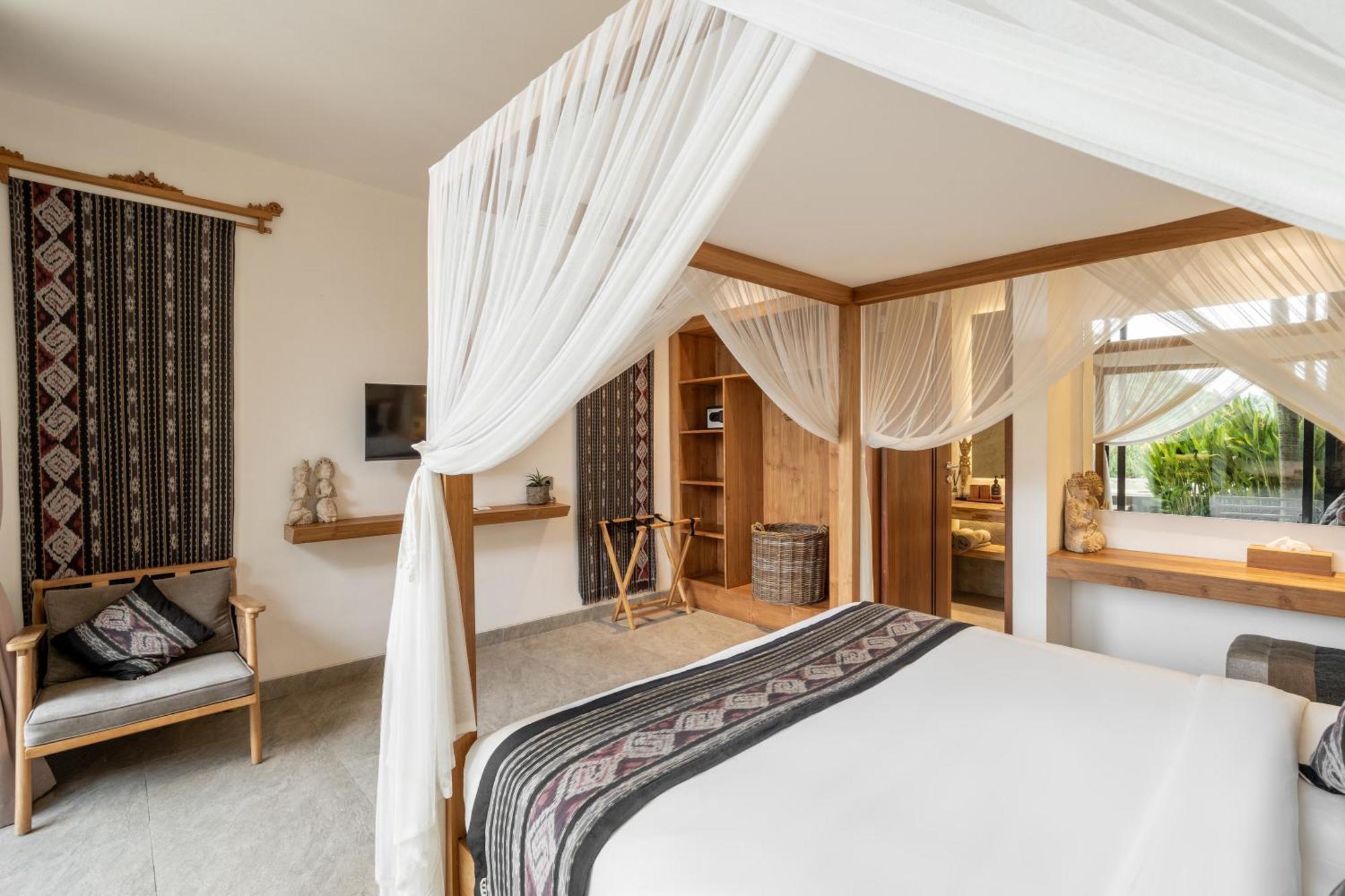 Villa Daniele By Balisuperhost Ubud Kültér fotó
