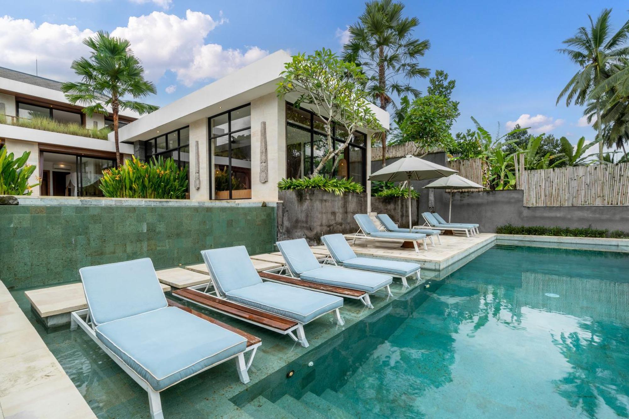 Villa Daniele By Balisuperhost Ubud Kültér fotó