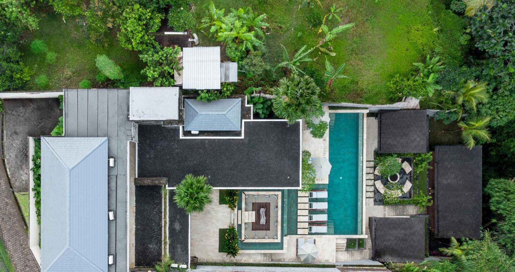 Villa Daniele By Balisuperhost Ubud Kültér fotó