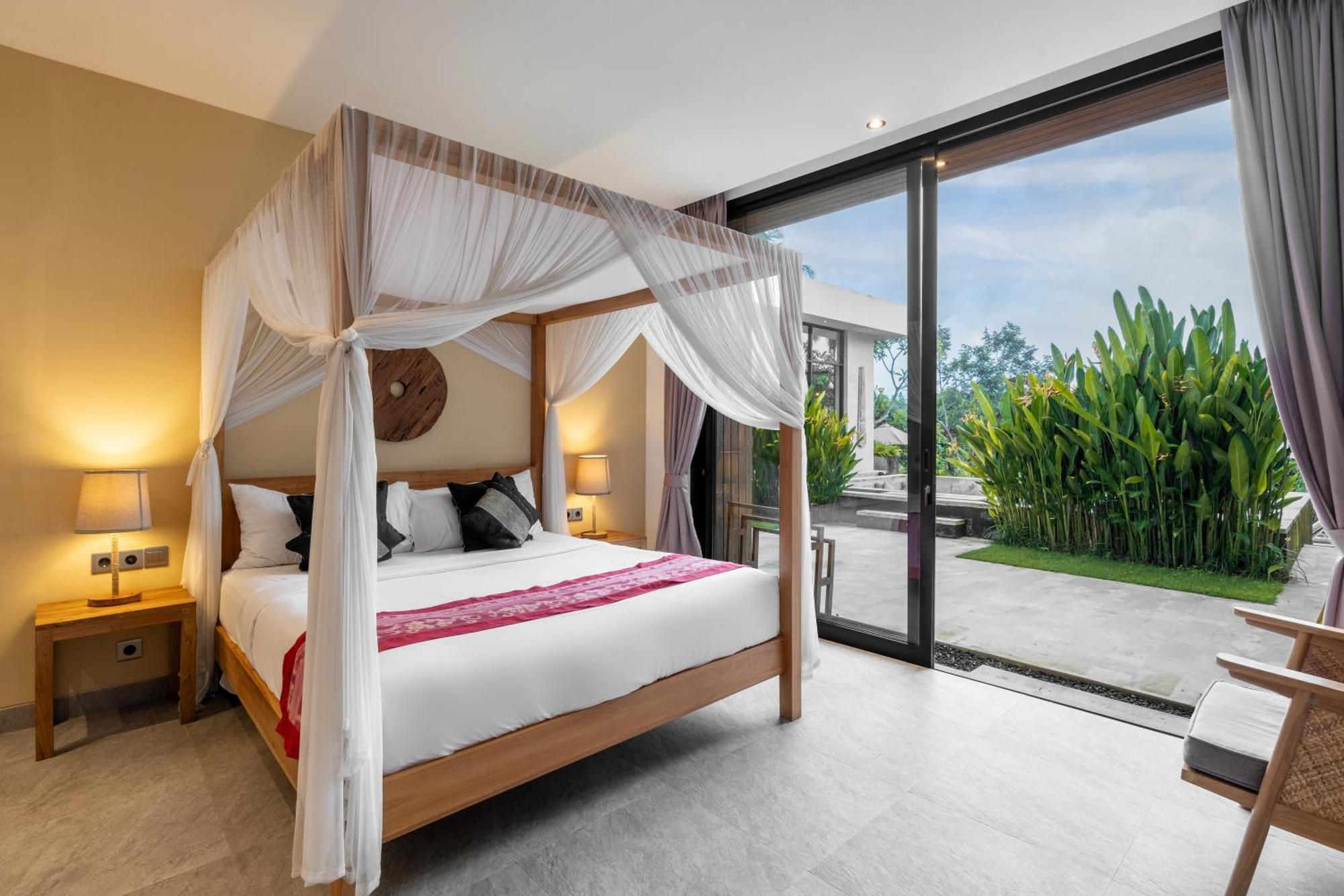Villa Daniele By Balisuperhost Ubud Kültér fotó