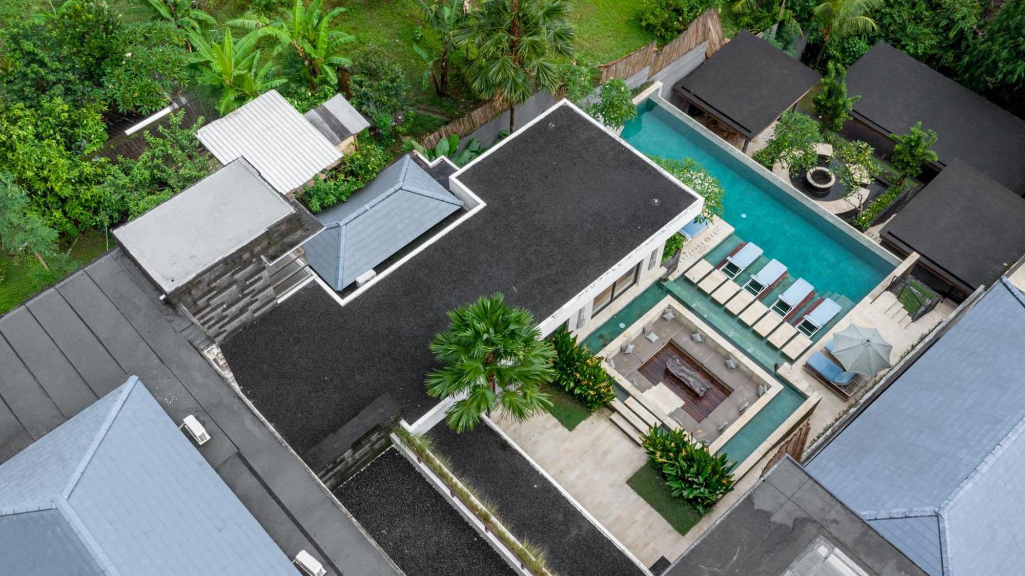 Villa Daniele By Balisuperhost Ubud Kültér fotó