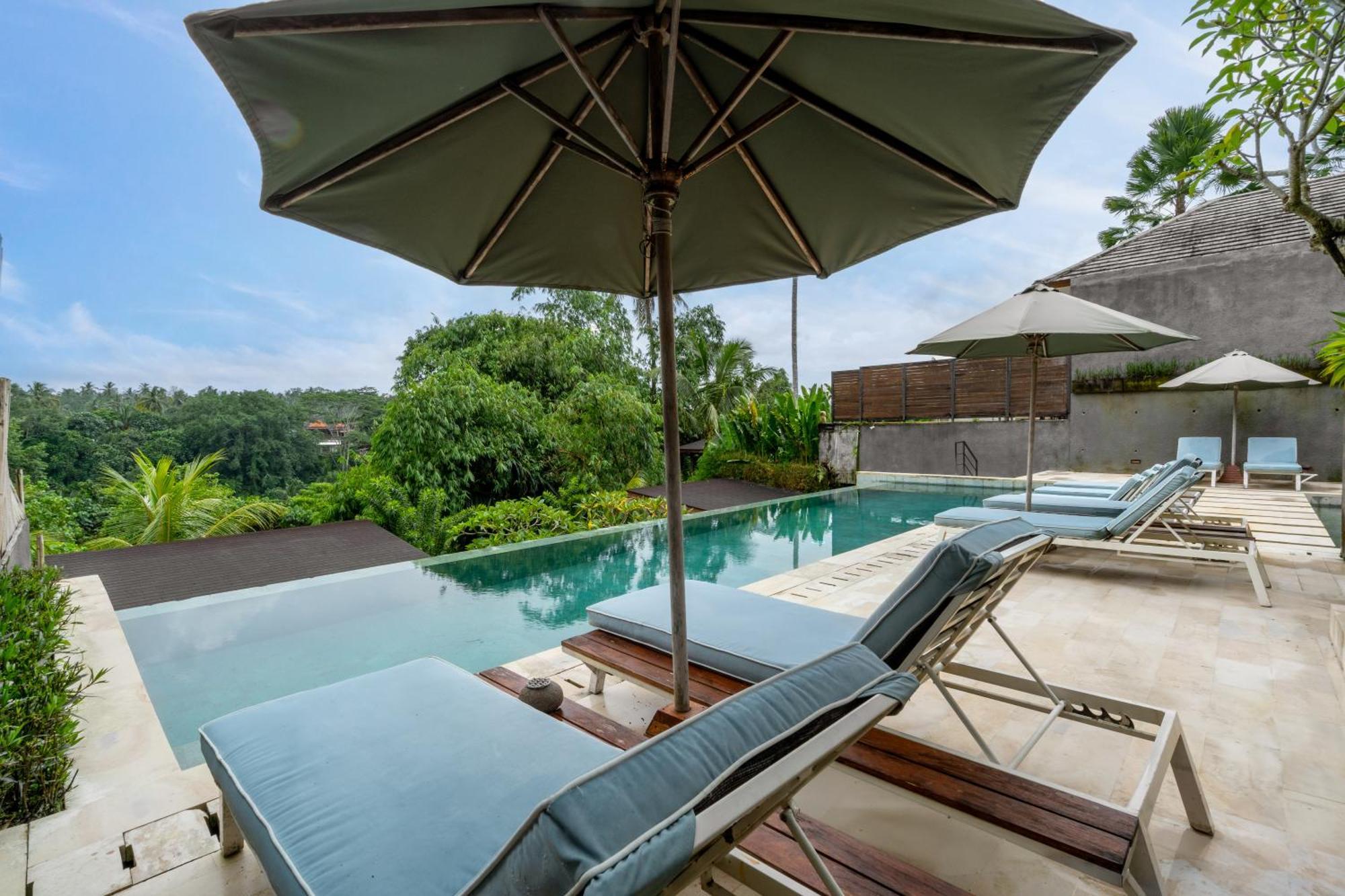 Villa Daniele By Balisuperhost Ubud Kültér fotó