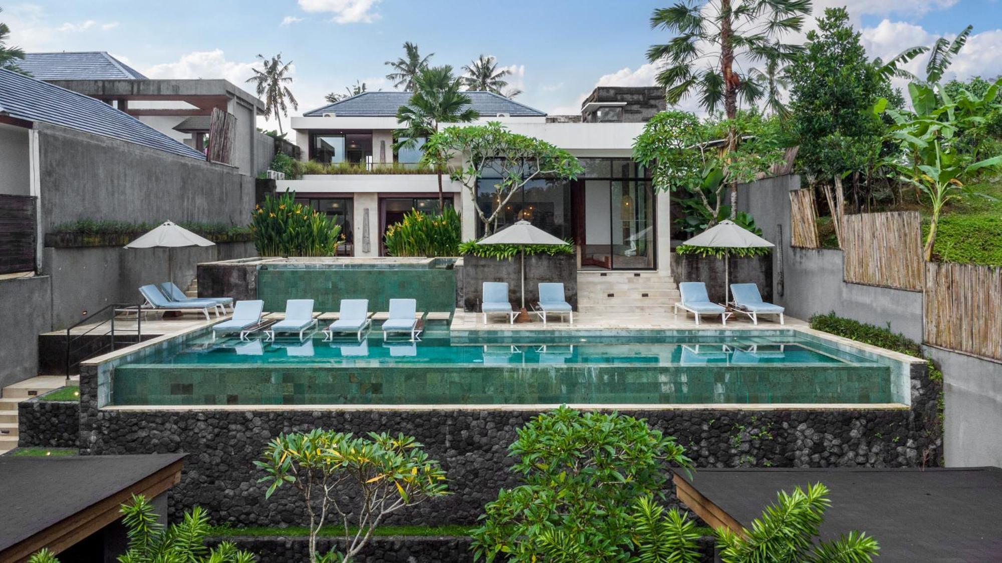 Villa Daniele By Balisuperhost Ubud Kültér fotó