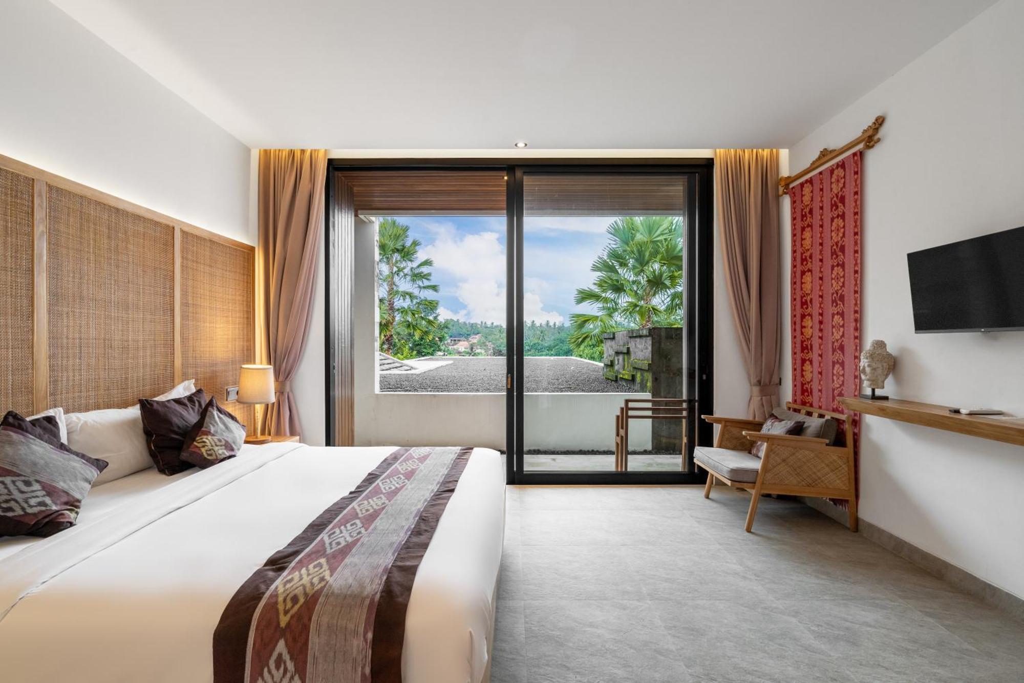 Villa Daniele By Balisuperhost Ubud Kültér fotó